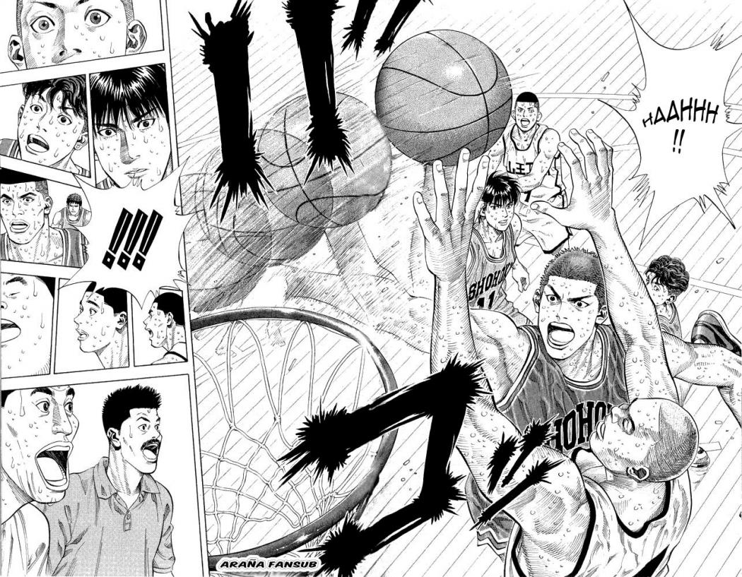 Read Slam Dunk ES Manga Online