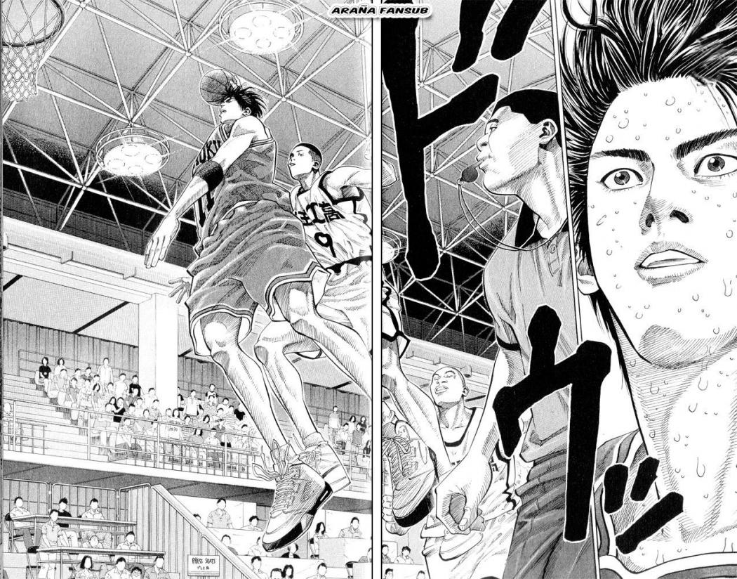 Read Slam Dunk ES Manga Online