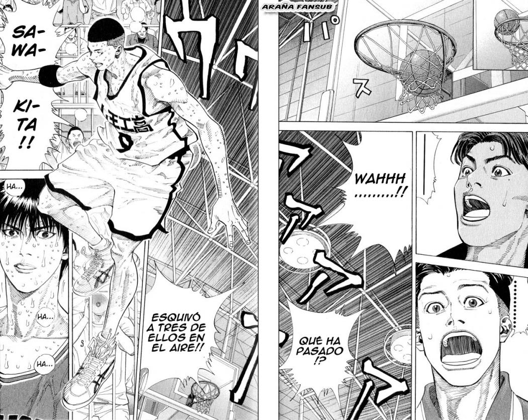 Read Slam Dunk ES Manga Online