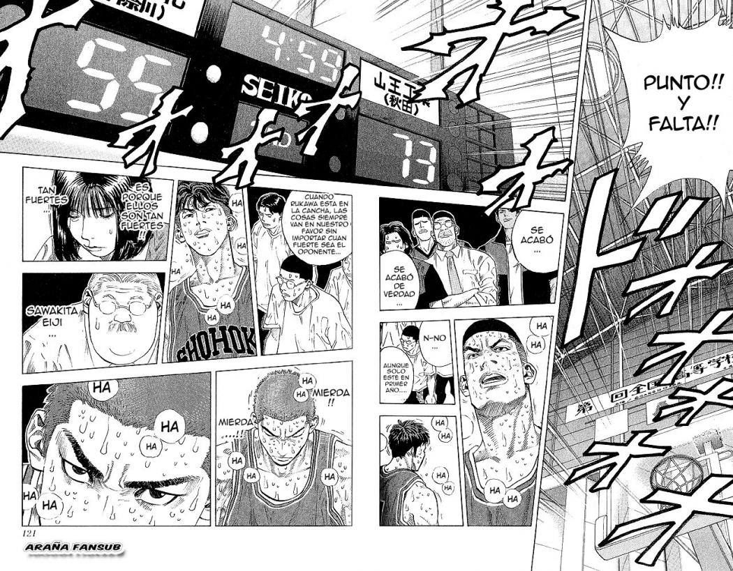 Read Slam Dunk ES Manga Online