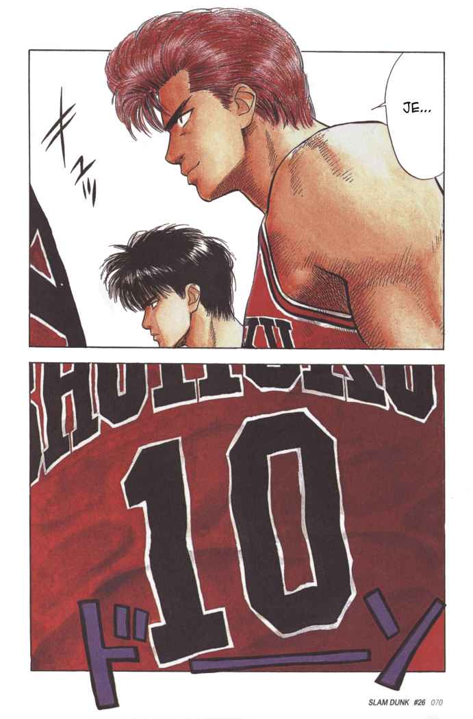 Read Slam Dunk ES Manga Online