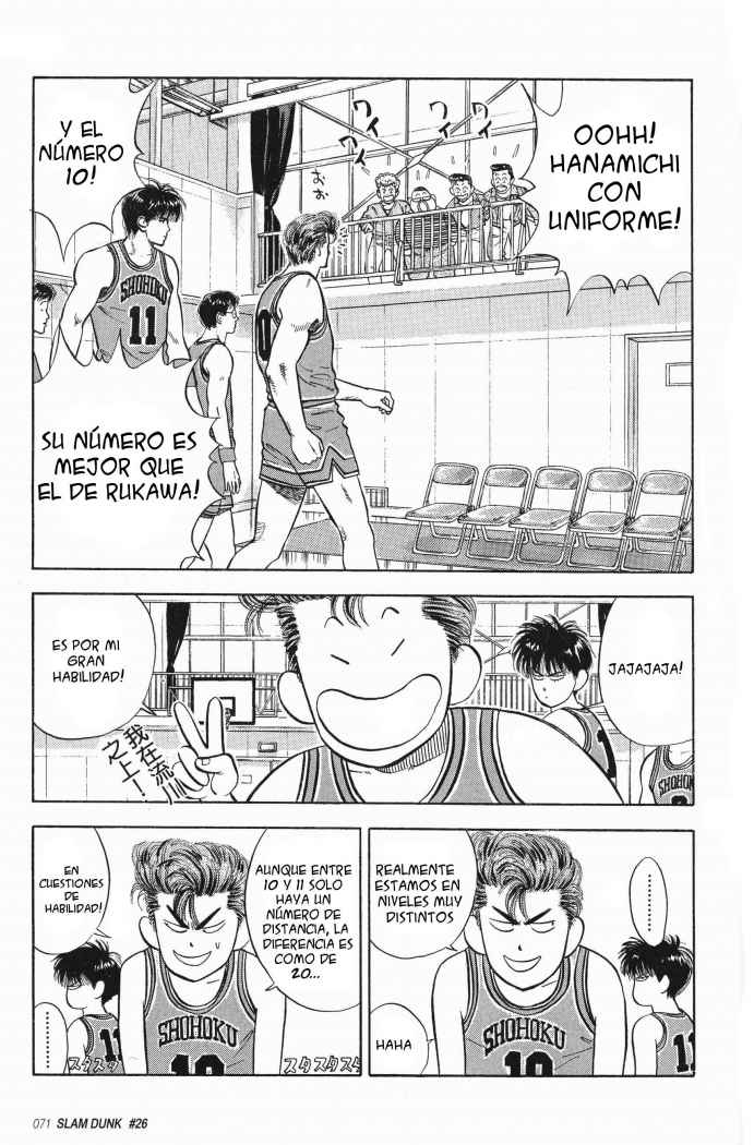 Read Slam Dunk ES Manga Online