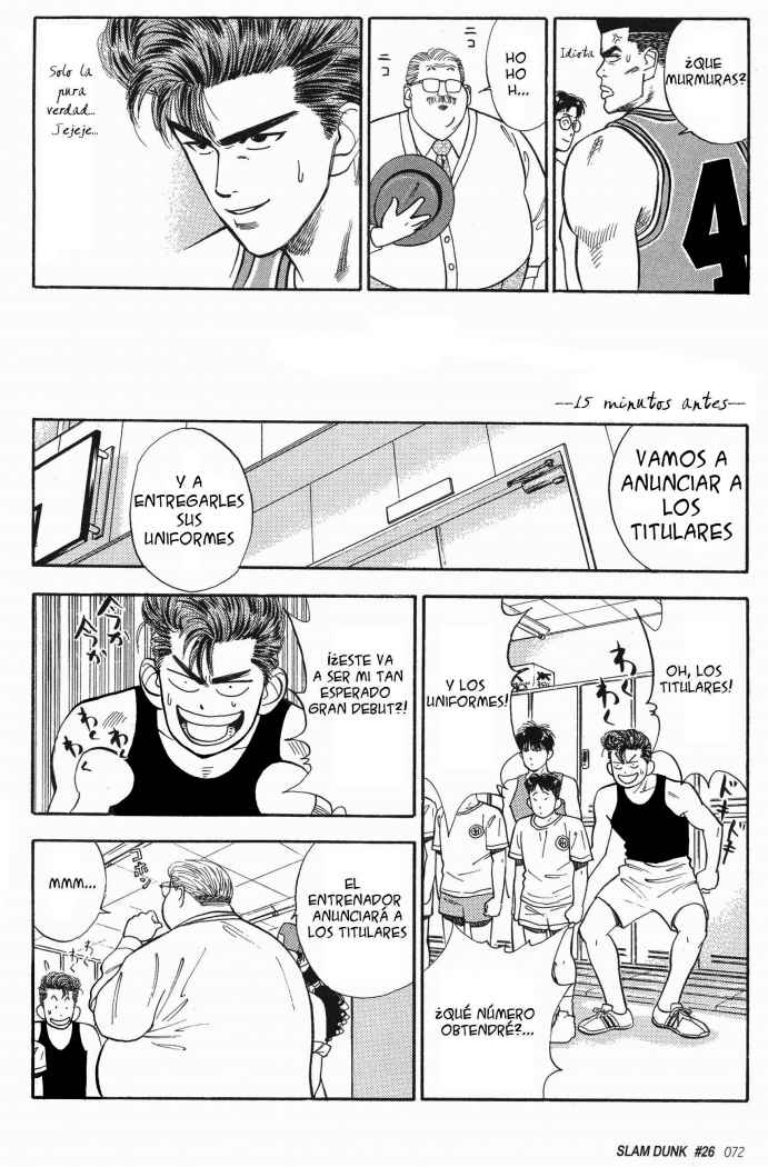 Read Slam Dunk ES Manga Online