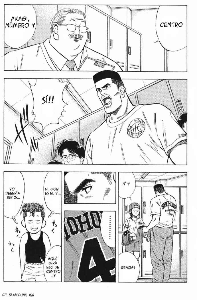 Read Slam Dunk ES Manga Online