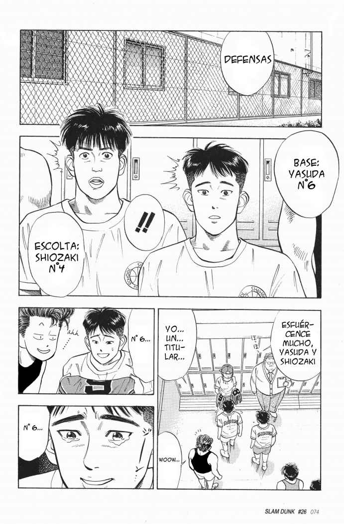 Read Slam Dunk ES Manga Online