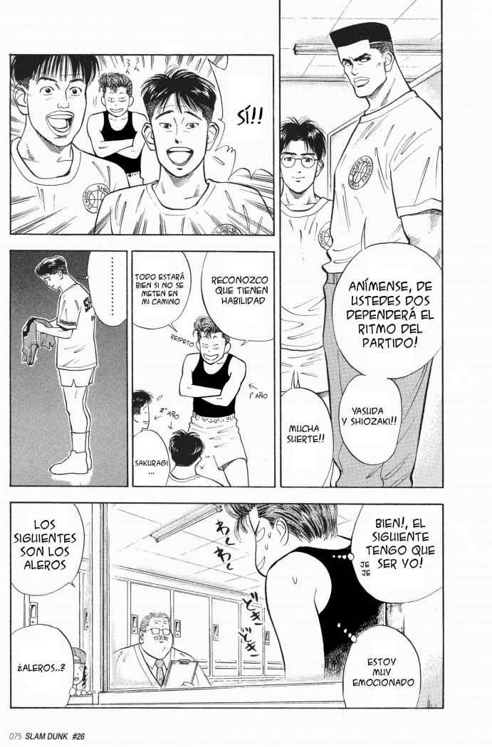 Read Slam Dunk ES Manga Online
