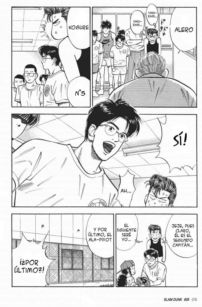 Read Slam Dunk ES Manga Online