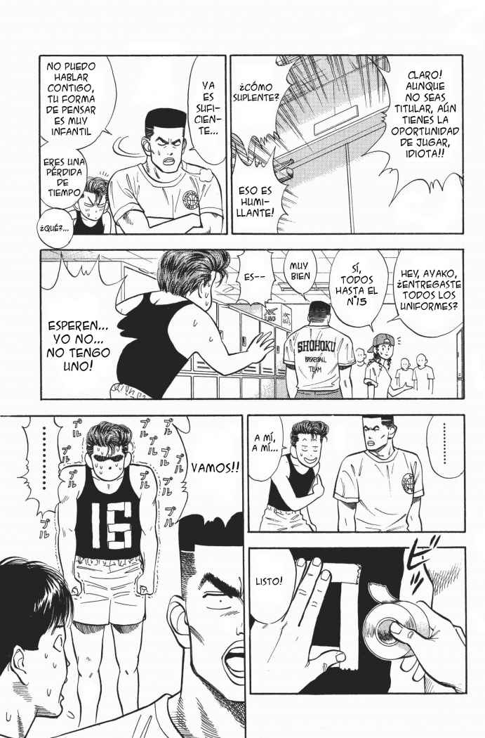 Read Slam Dunk ES Manga Online