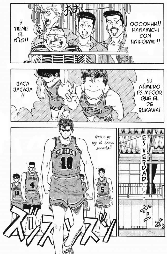 Read Slam Dunk ES Manga Online