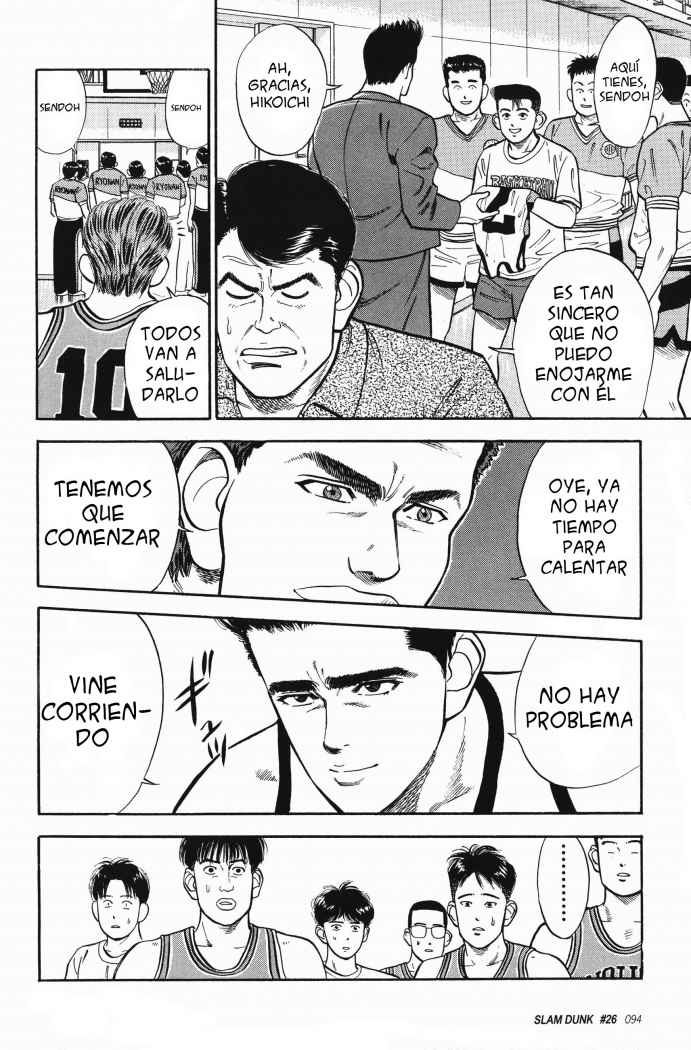 Read Slam Dunk ES Manga Online