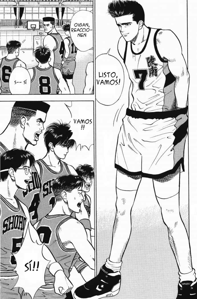 Read Slam Dunk ES Manga Online