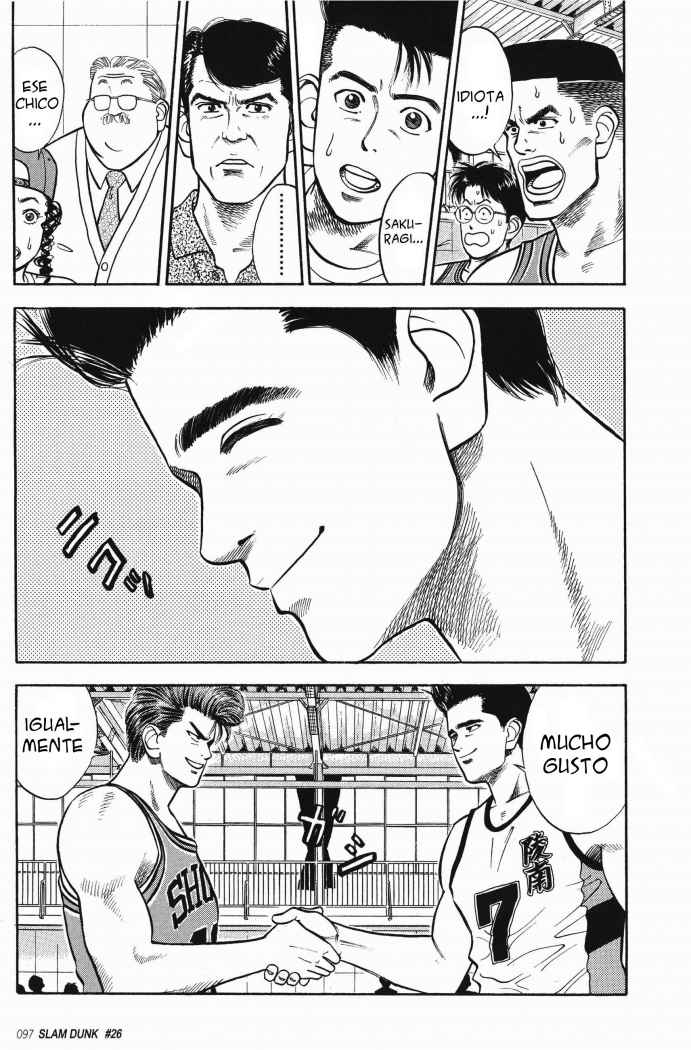 Read Slam Dunk ES Manga Online