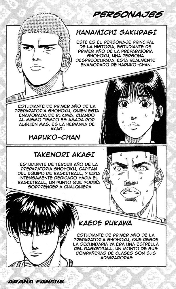 Read Slam Dunk ES Manga Online