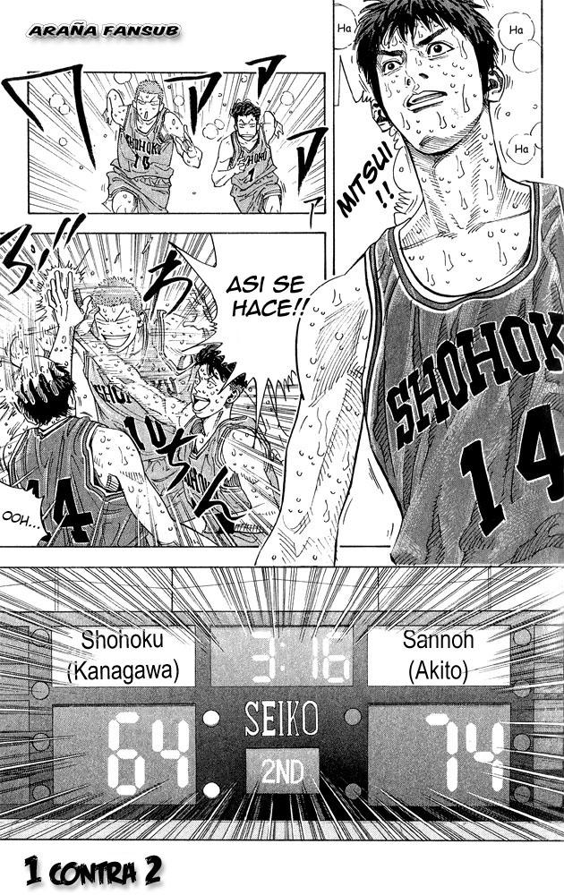 Read Slam Dunk ES Manga Online