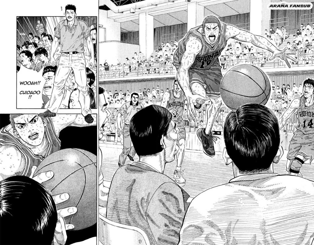 Read Slam Dunk ES Manga Online