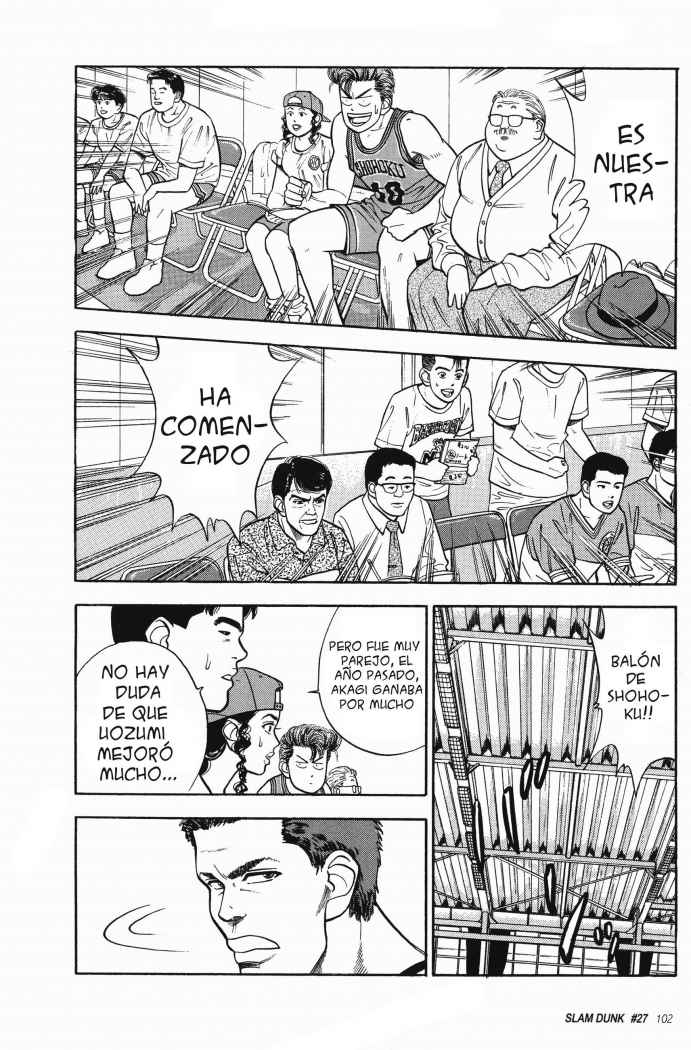 Read Slam Dunk ES Manga Online