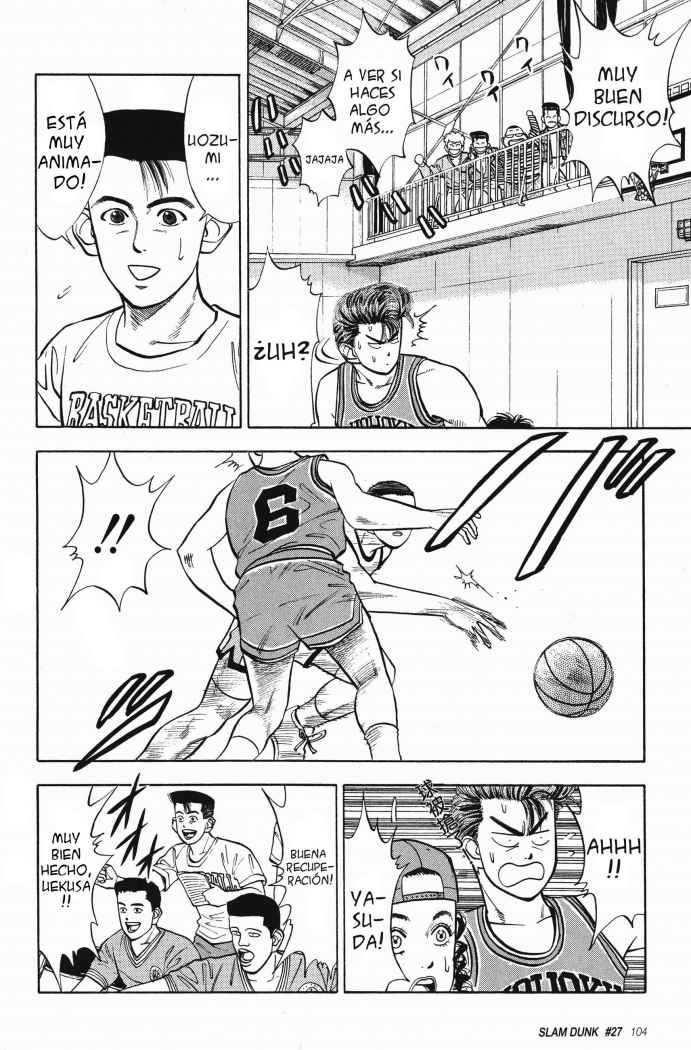 Read Slam Dunk ES Manga Online