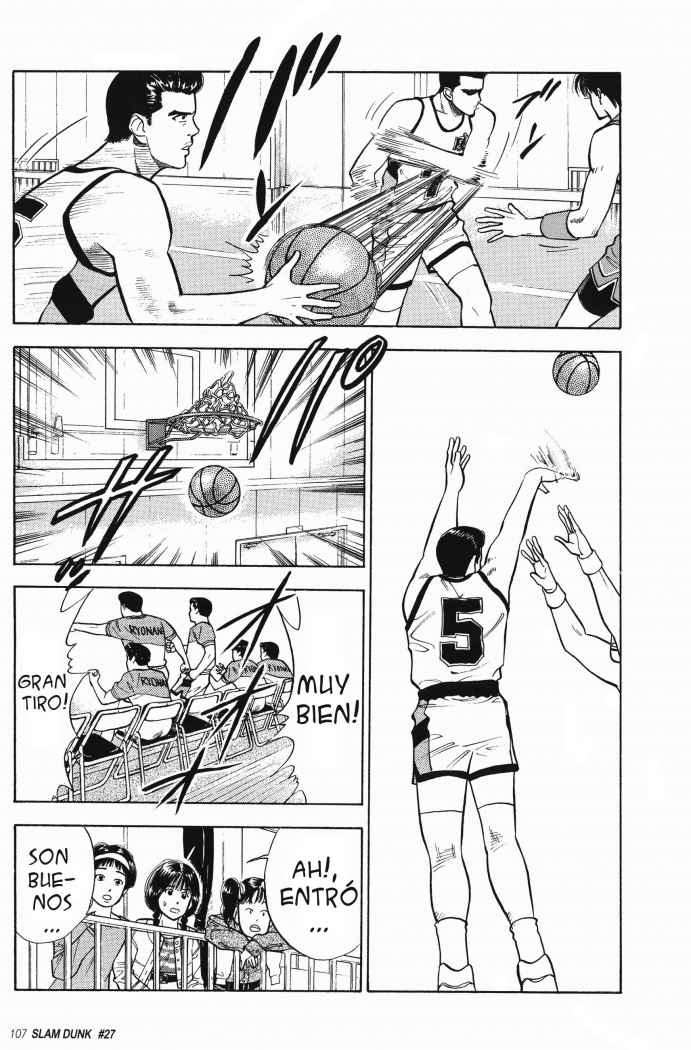 Read Slam Dunk ES Manga Online