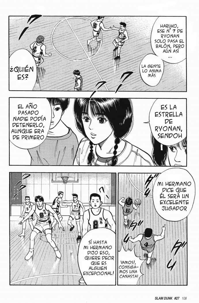Read Slam Dunk ES Manga Online