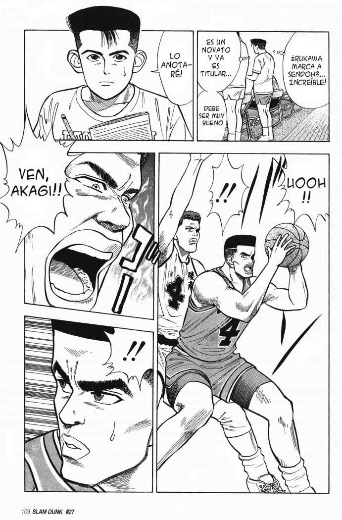 Read Slam Dunk ES Manga Online