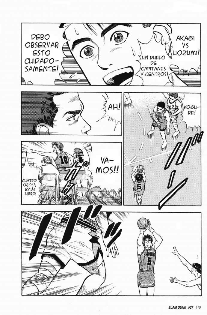 Read Slam Dunk ES Manga Online