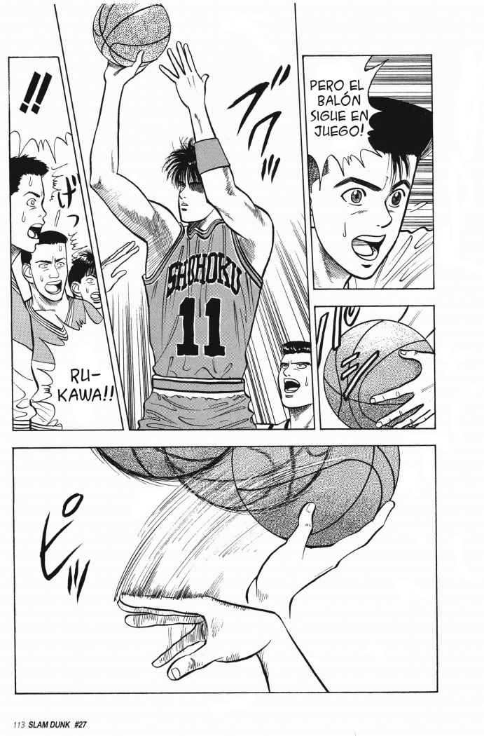 Read Slam Dunk ES Manga Online