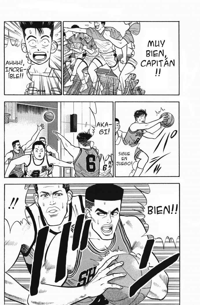 Read Slam Dunk ES Manga Online