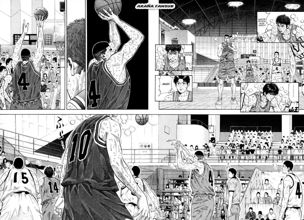 Read Slam Dunk ES Manga Online