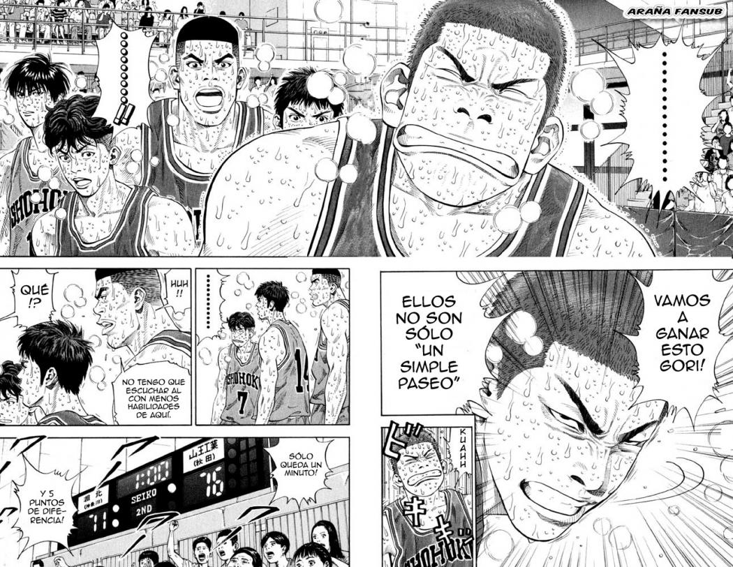 Read Slam Dunk ES Manga Online