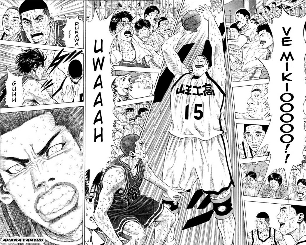 Read Slam Dunk ES Manga Online