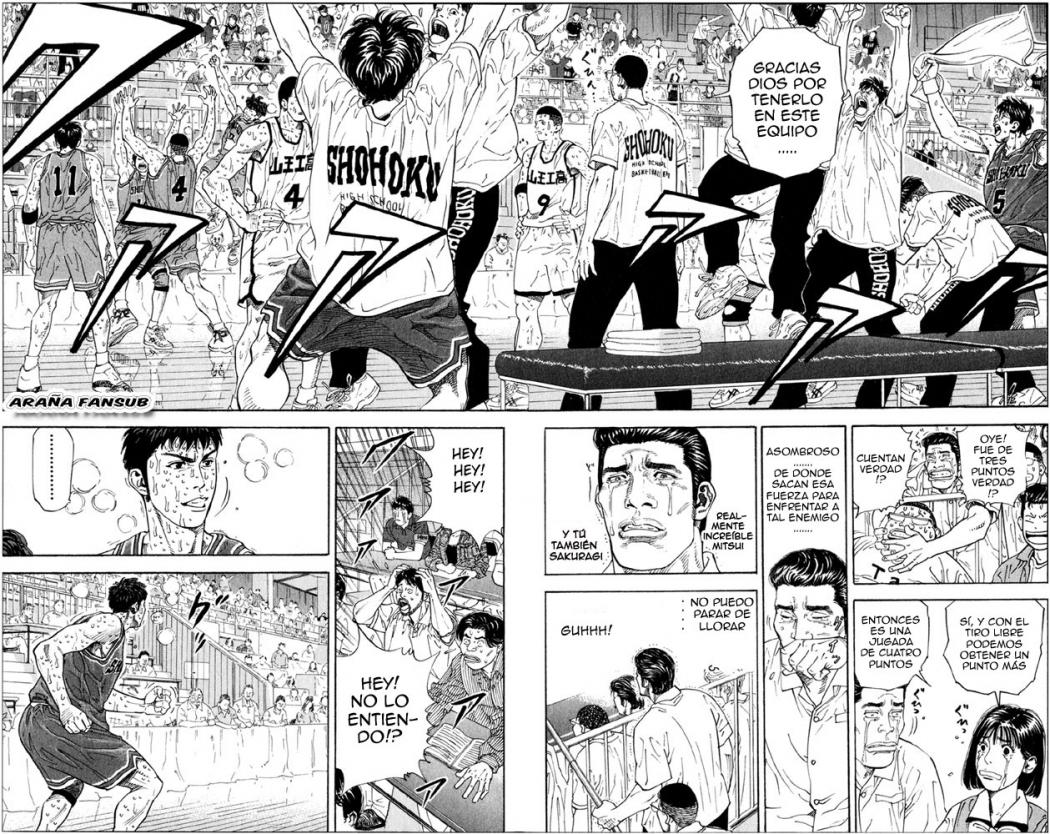 Read Slam Dunk ES Manga Online