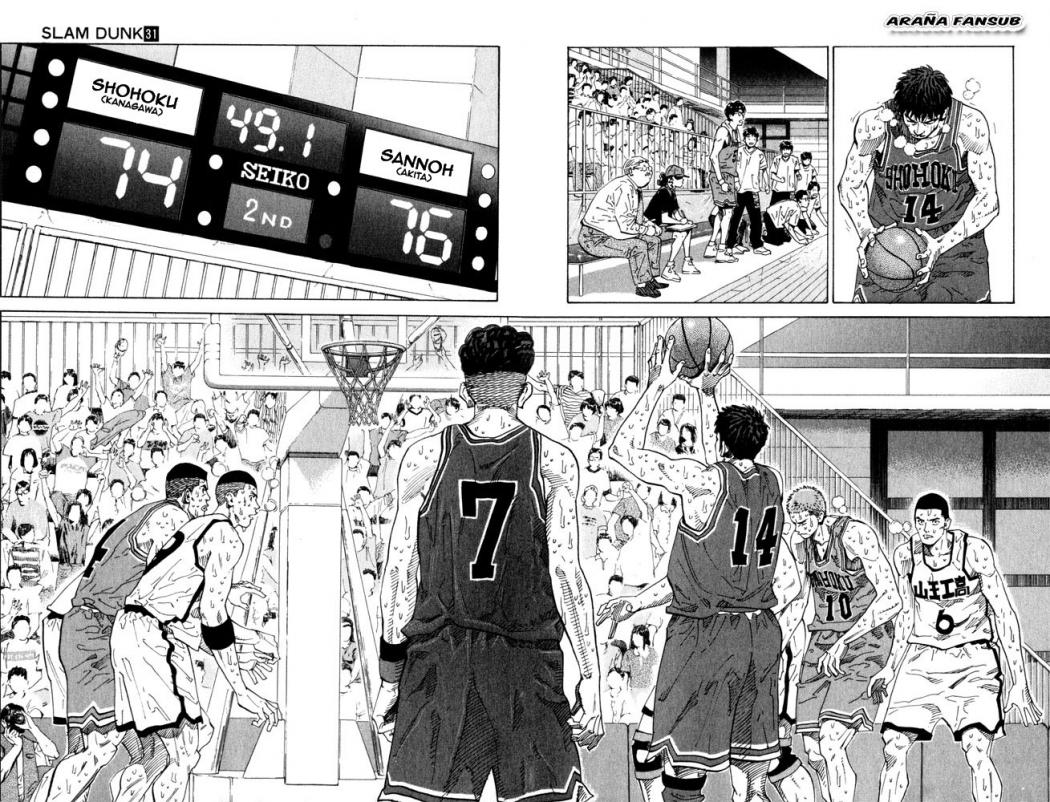 Read Slam Dunk ES Manga Online