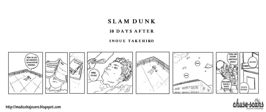 Read Slam Dunk ES Manga Online