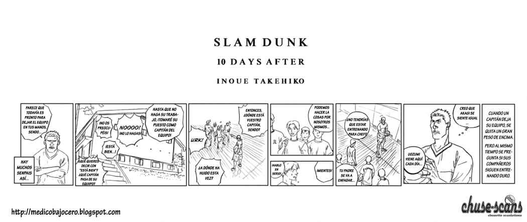 Read Slam Dunk ES Manga Online