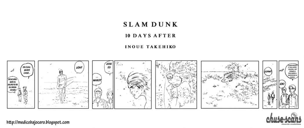 Read Slam Dunk ES Manga Online