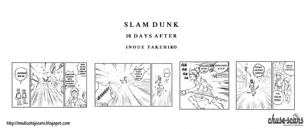 Read Slam Dunk ES Manga Online