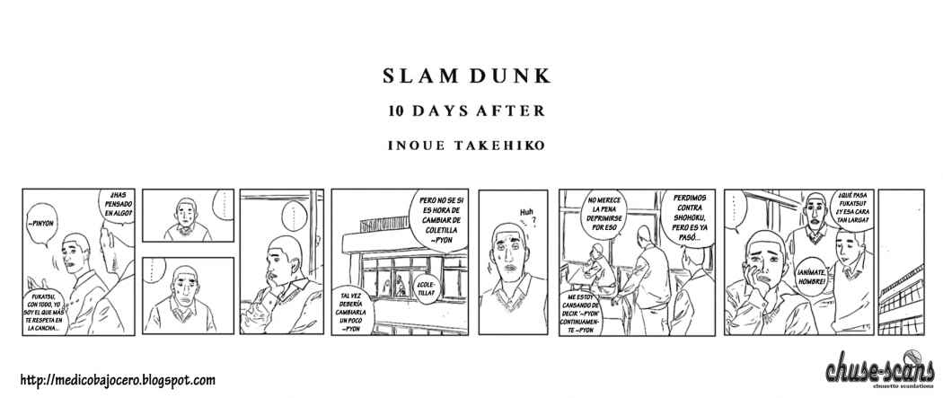Read Slam Dunk ES Manga Online