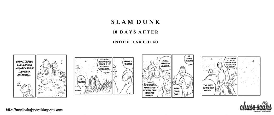 Read Slam Dunk ES Manga Online