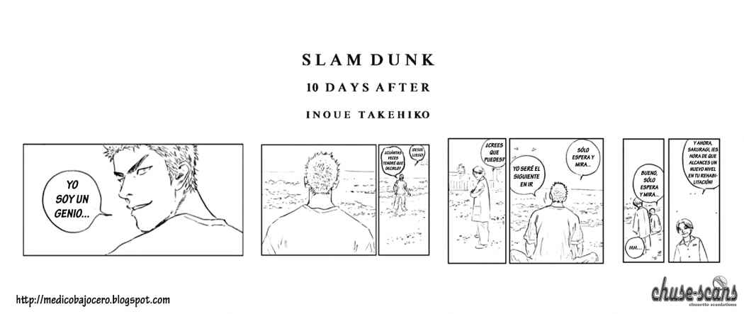 Read Slam Dunk ES Manga Online