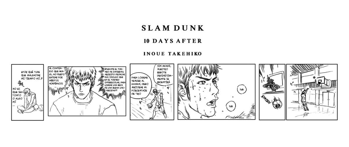 Read Slam Dunk ES Manga Online