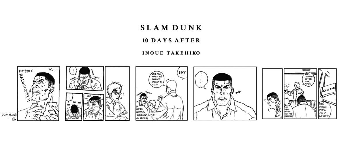 Read Slam Dunk ES Manga Online