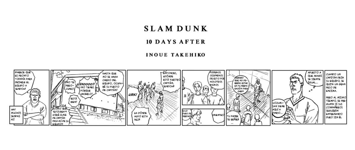 Read Slam Dunk ES Manga Online