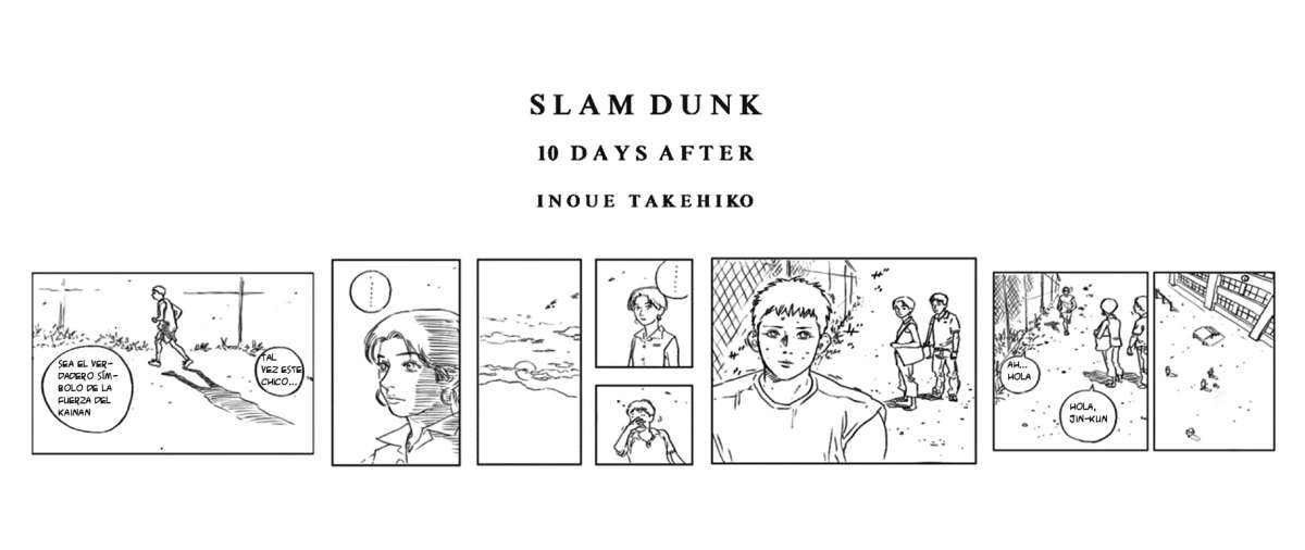 Read Slam Dunk ES Manga Online