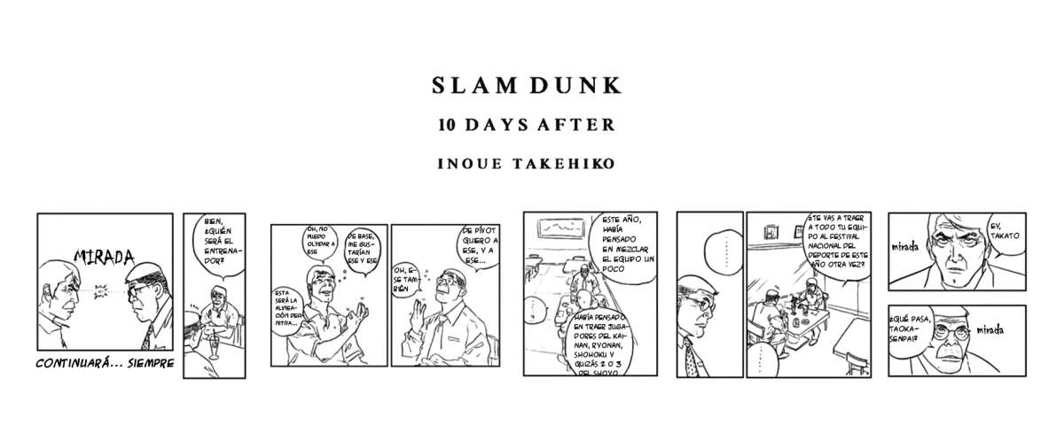Read Slam Dunk ES Manga Online