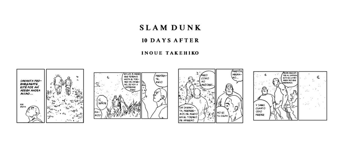 Read Slam Dunk ES Manga Online