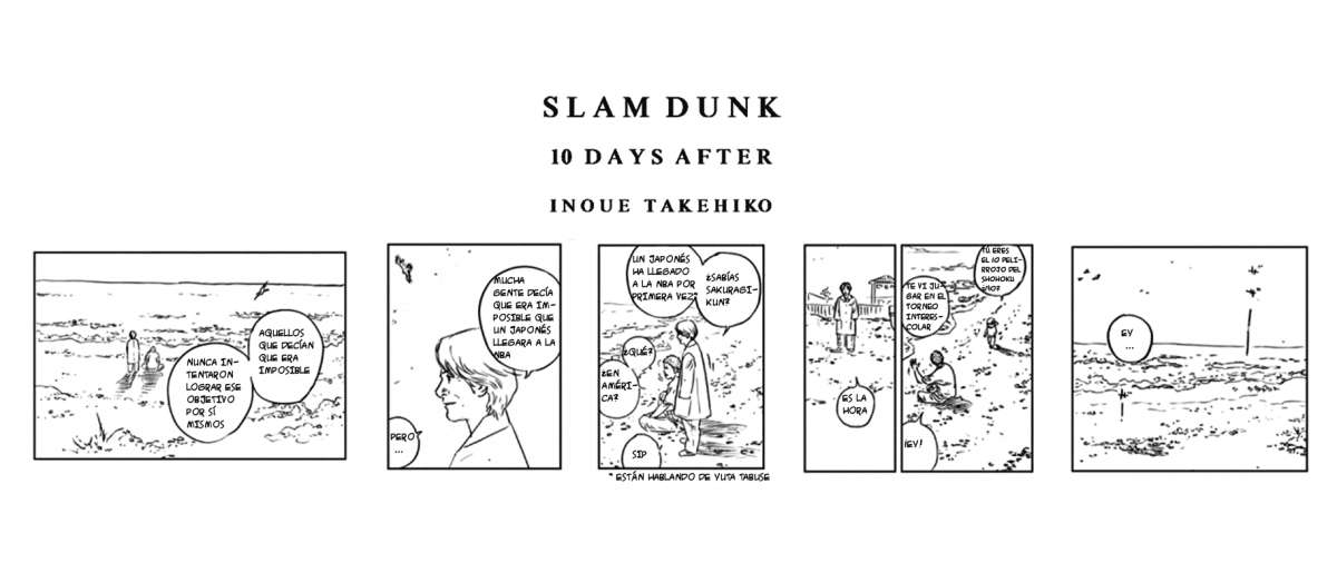 Read Slam Dunk ES Manga Online