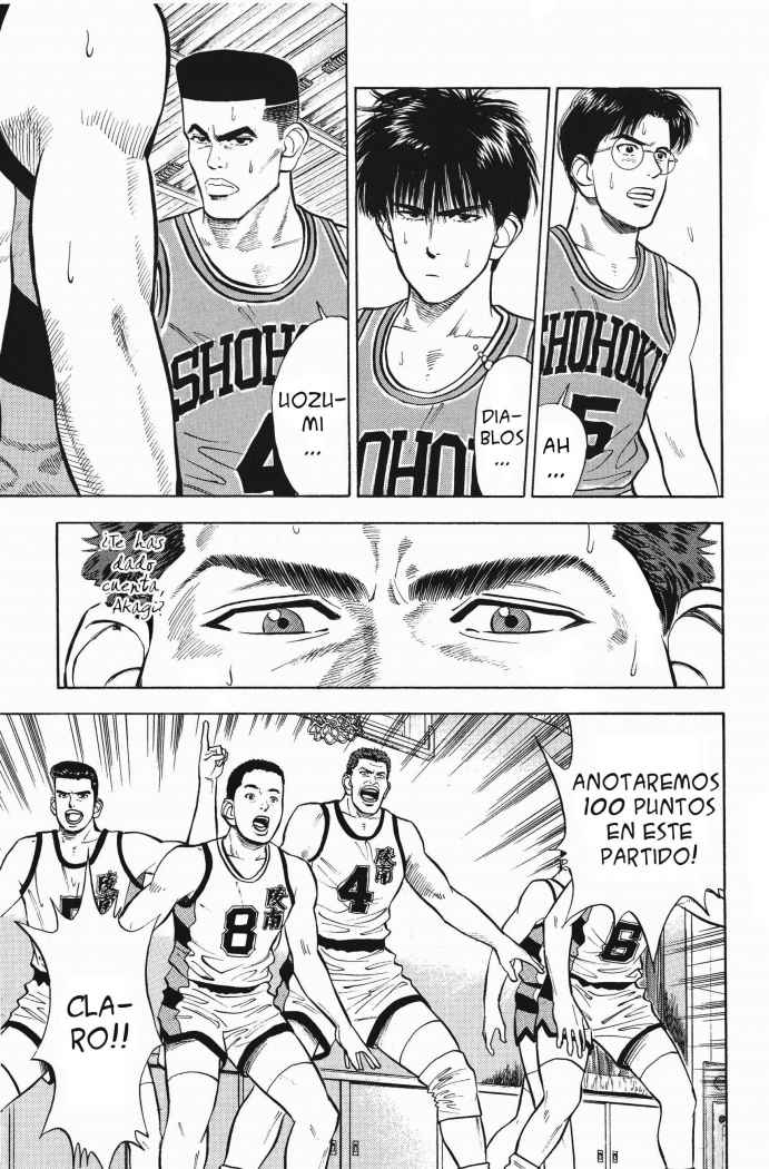 Read Slam Dunk ES Manga Online