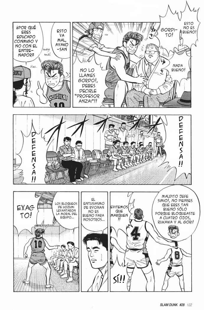 Read Slam Dunk ES Manga Online