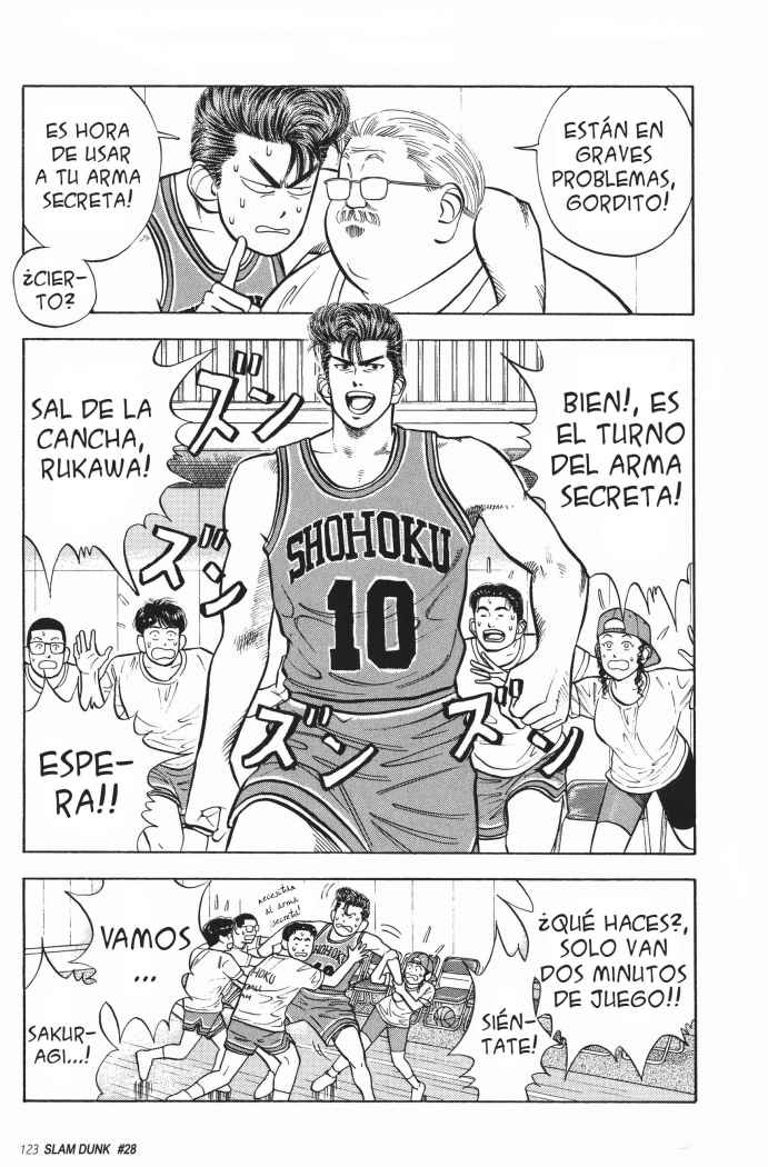 Read Slam Dunk ES Manga Online