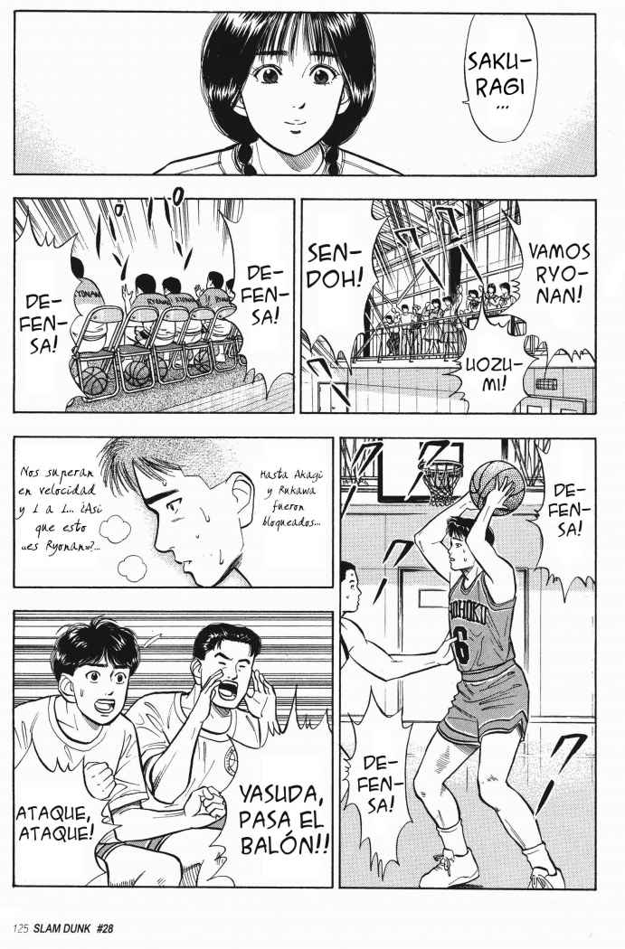Read Slam Dunk ES Manga Online